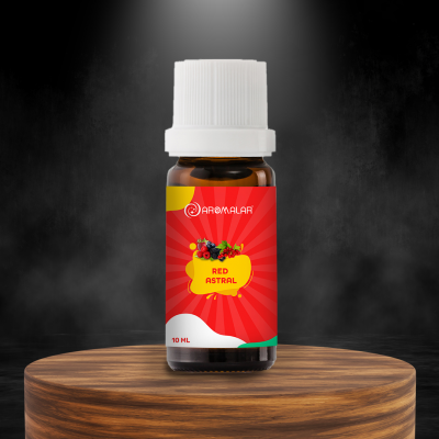 Red Astral 15 ML Aroma